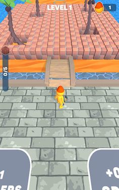 Builder Island - Screenshot 1