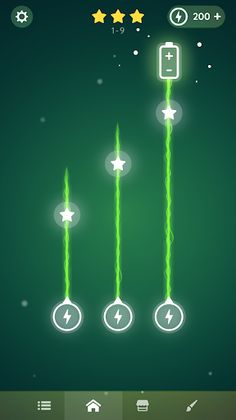 Laser: Relaxing & Anti-Stress - Screenshot 1