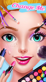 Cinderella Princess Dress Up - Screenshot 1