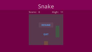 Snake - Screenshot 3