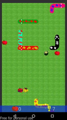 Worm - Screenshot 3