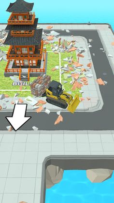 City Destroyer - Screenshot 4