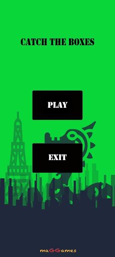 Catch The Boxes - Screenshot 1