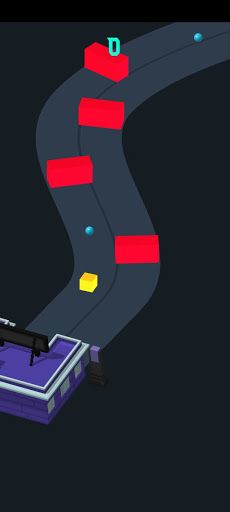 Two Ways 3D - Road Switch Cube - Screenshot 4