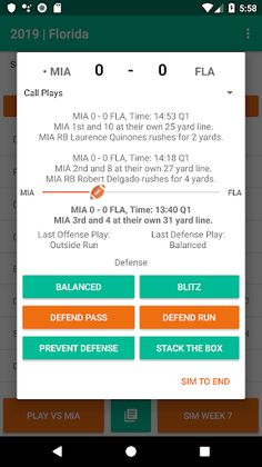Football Coach 2 - Screenshot 4
