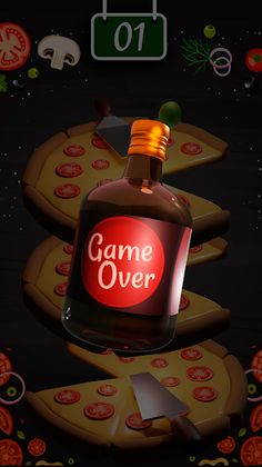 Runaway Olive - Screenshot 3