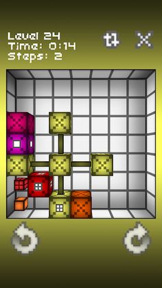 Tumblox - Screenshot 2