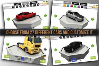 Traffic Racer - Screenshot 3