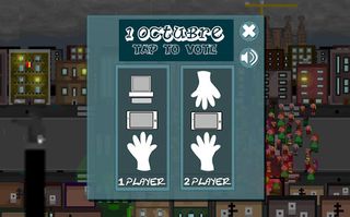 1 October: Tap to Vote - Screenshot 1