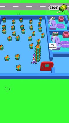 Shipping Factory 3D - Screenshot 3