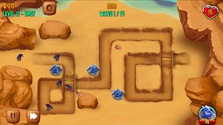 King of Defense - Screenshot 3