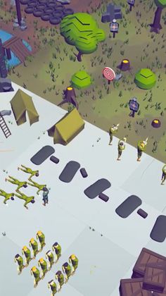 In The Army Now - Screenshot 4
