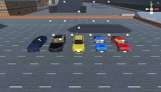 Car Stunt Game Simulator Extre - Screenshot 2