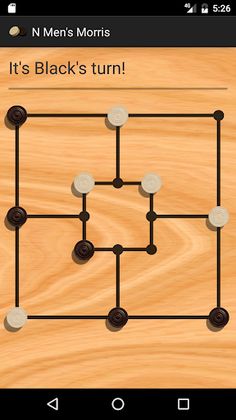 N Men's Morris - Multiplayer - Screenshot 3