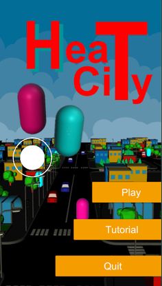 Heat City - Screenshot 1