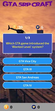 GTA 5RP Craft Theft Auto MCPE - Screenshot 4