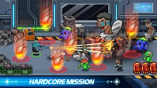 Space Survivor: Age of Monster - Screenshot 2