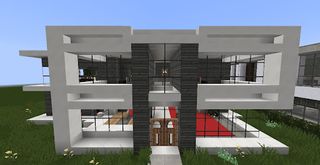 House Build Ideas in Minecraft - Screenshot 2