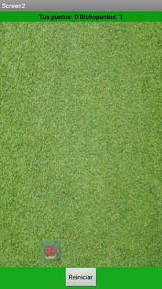 Golpea el bicharraco - Screenshot 1