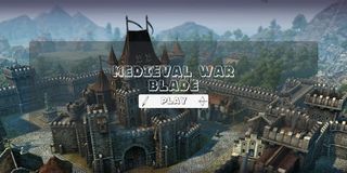 Medieval War Blade - Screenshot 1