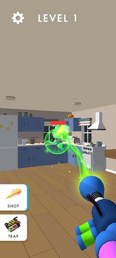 Ghost Hunting 3D - Screenshot 4