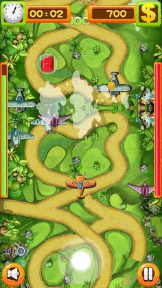 Air War - Screenshot 2