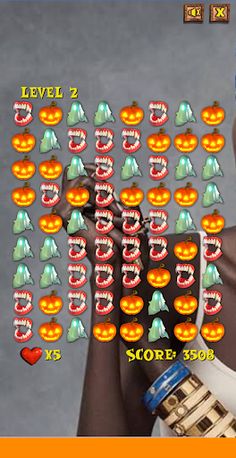 African Puzzle and Win Game - Screenshot 3