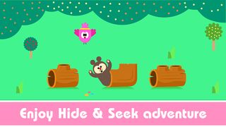Toddler Games - Hide and Seek - Screenshot 1