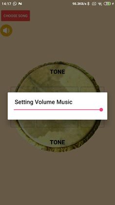 Virtual Djembe + Reggae Song - Screenshot 3