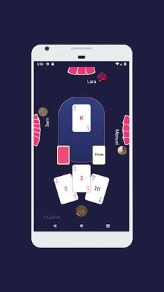 pocketCards - Screenshot 4