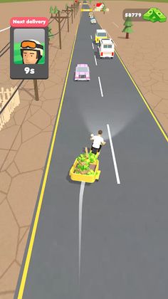 Deliver Rush - Screenshot 3