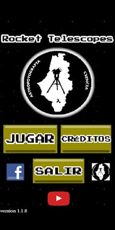 Rocket Telescopes - Screenshot 1