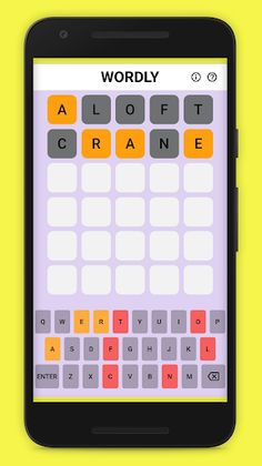 Wordly -Unlimited Word Puzzles - Screenshot 4