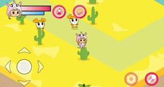 TWICE Adventure 2: Worlds - Screenshot 3