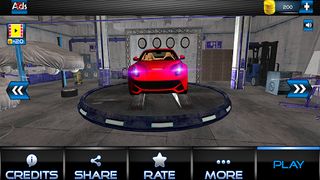GT Car Stunt Racing 2020 - Screenshot 3