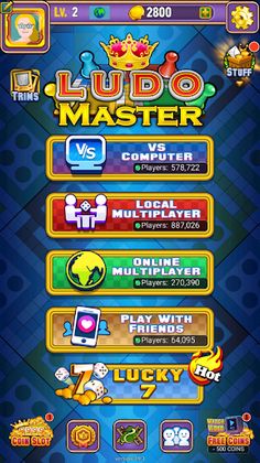 Ludo Master™ - Ludo Board Game - Screenshot 4