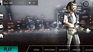 Combat Zone: Tactical Online S - Screenshot 1