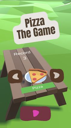 Pizza The Game - Screenshot 1