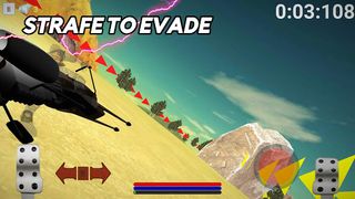 Hovercraft Extreme - Screenshot 2