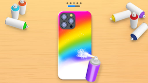 Phone Case DIY - Screenshot 3