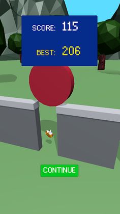 Don't Fall - Jump Over - Screenshot 4