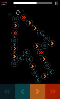 Color Ball Arrow - Screenshot 2