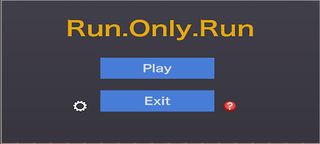 Run Only Run's - Screenshot 1