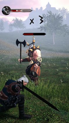 Knight And Blood - Screenshot 4