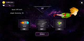 RocketMan - Screenshot 1