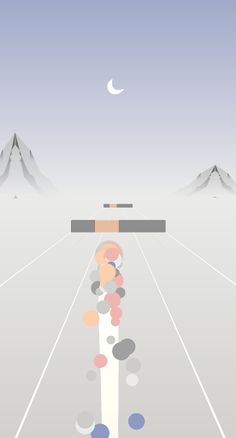 Stack Walls - rolling ball gam - Screenshot 2