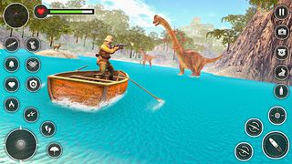 Dinosaur Hunter 3D Game - Screenshot 2