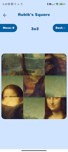 Rubik's Square - Screenshot 2