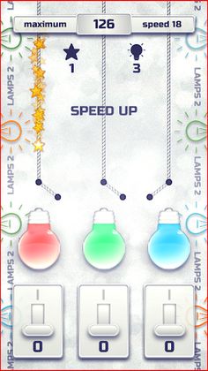 Lamps 2 - Screenshot 2