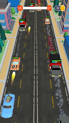 💥Shoot Em Battle Car💥 - Screenshot 4